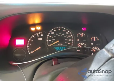 2001 Chevrolet Tahoe Lt из США, поврежденный, VIN 1GNEC13T51R146889